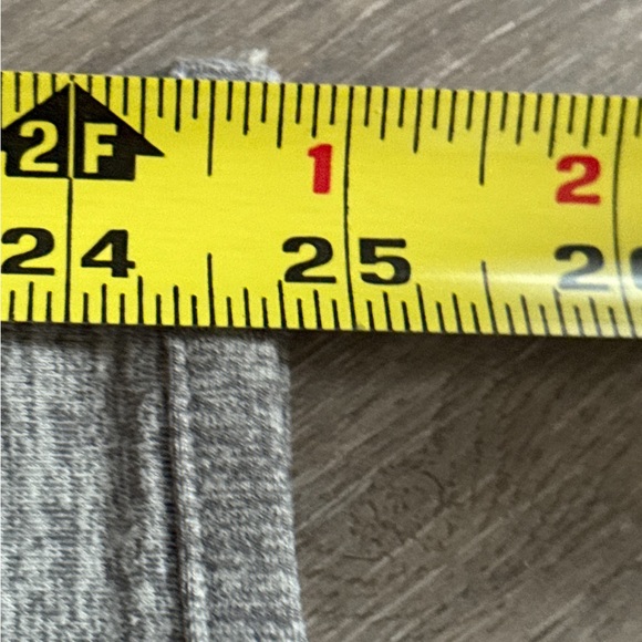 Women’s Nike Quarter Zip Grey Pullover Athletic Top with Thumbholes, Size 1X. - Picture 12 of 13